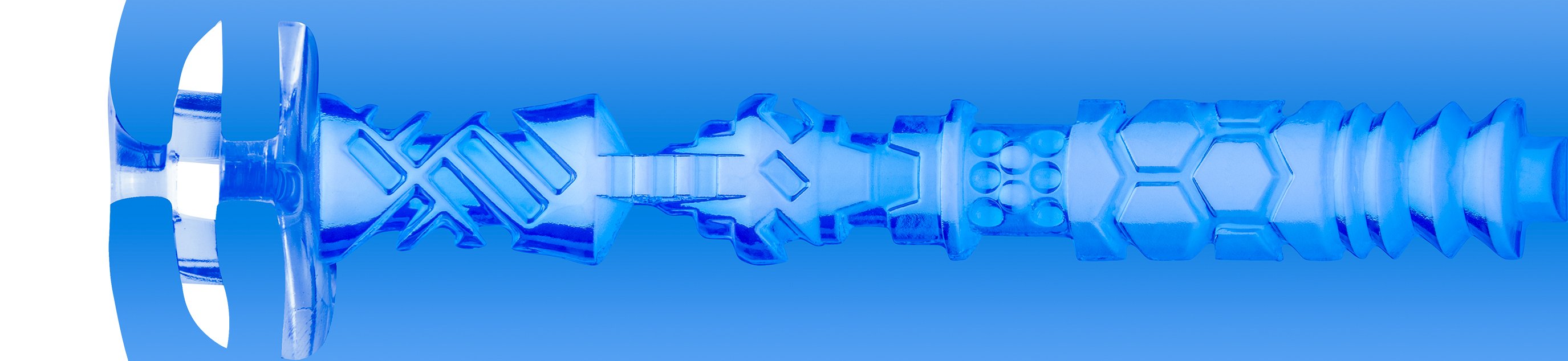 TURBO：イグニッション・ブルーアイス(TURBO: Ignition Blue Ice)の内部構造