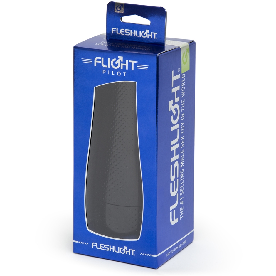 フレッシュライト：Flightパイロットのパッケージ画像