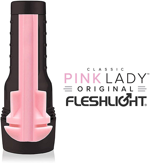 フレッシュライト：ピンクレディ オリジナル / Fleshlight Pink Lady Original の内部